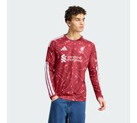 Adidas Maillot domicile Liverpool FC 2026/27 manches longues Rouge 3XL