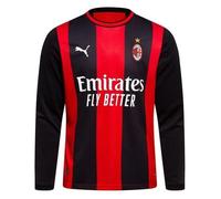 Maillot manches longues Domicile Milan AC 2026/27 - black/for all time red S