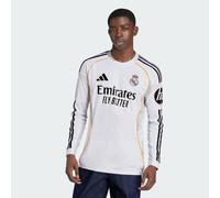 Maillot manches longues Domicile Real Madrid 25/26 White 3XL