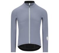 Q36.5 L1 Pinstripe X Long Sleeve Jersey Bleu,Gris XL Homme Grisaille Blue