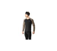 Maillot manches longues dynafit alpine pro marron homme