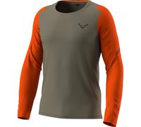 Maillot manches longues Dynafit Transalper Marron M