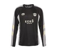 Maillot manches longues Ecko Unltd. TrainingOne Noir M