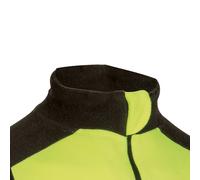 Maillot manches longues en micro polaire PSS X-treme Jaune 3XL