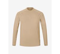 Endura Alltrack Roam Tech Long Sleeve Enduro Jersey Beige L Homme Sand