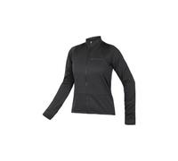 Maillot Endura GV500 manche longue noir intense femme - L