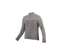 Maillot Endura GV500 manche longue gris fossile - M