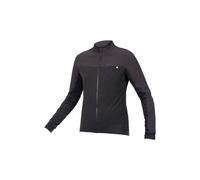 Maillot Endura GV500 manche longue noir intense - XS