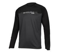 Endura Maillot VTT manches longues MT500 Burner Homme Noir L