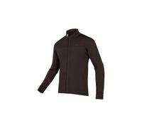 Maillot manches longues endura roubaix xtract noir