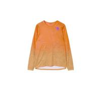 Endura Maillot Singletrack Print L/S orange