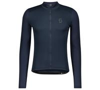 Maillot manches longues Endurance 10 bleu foncé