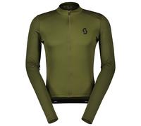 Maillot manches longues Endurance 10 vert M