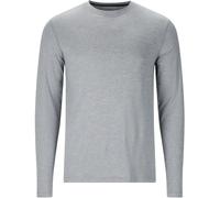 ENDURANCE - Abdon Melange L/S Tee - T-shirt technique - XXL - flint stone