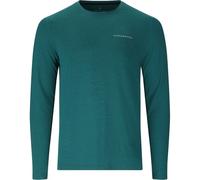 Maillot manches longues Endurance Abdon Vert S