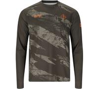 Maillot manches longues Endurance Kronos Noir L