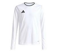 Maillot manches longues enfant adidas Entrada26 Blanc 3/4 ans