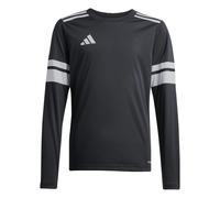 Maillot manches longues enfant adidas Squadra 25 Noir 9/10 ans Unisex