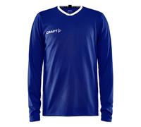 Craft Sportswear Maillot enfant Progress Basket manches longues Bleu 10/12 ans