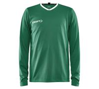 Maillot manches longues enfant Craft progress basket Vert 6/8 ans