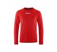 Craft Rush 2.0 Manches Longues T-Shirt Jr 134 Rouge