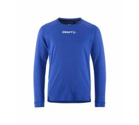 Craft Rush 2.0 Manches Longues T-Shirt Jr 134 Bleu