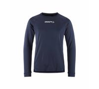 Craft Rush 2.0 Manches Longues T-Shirt Jr 134 Bleu Marine