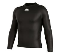 Maillot manches longues enfant Errea daris Noir 10/12 ans