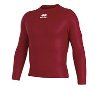 Maillot manches longues enfant Errea daris Rouge 10/12 ans