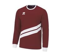 Maillot manches longues enfant Errea Jaro Marron YXS