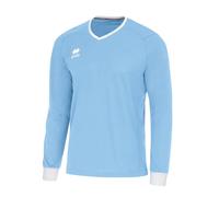 Maillot Manches Longues enfant Errea Lennox Bleu 2YXS