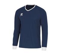 Maillot Manches Longues enfant Errea Lennox Bleu 2YXS