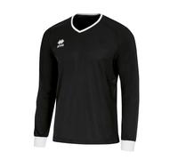 Maillot Manches Longues enfant Errea Lennox Noir 2YXS
