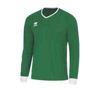 Maillot Manches Longues enfant Errea Lennox Vert 2YXS