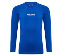 Maillot manches longues enfant Hummel Bl Performance Bleu 12 ans