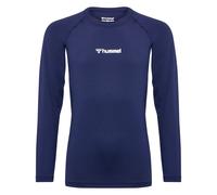 Maillot manches longues enfant Hummel Bl Performance Bleu 14 ans
