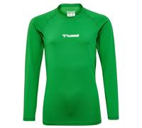 Maillot manches longues enfant Hummel BL Performance Vert 10 ans