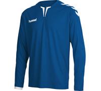 Maillot manches longues enfant Hummel hmlCORE Poly Bleu 6/8 ans