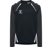 Hummel Lead 2.0 Sweat à col rond Jr Noir 116