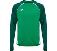 Maillot manches longues enfant Hummel Lead 2.0 Vert 10 ans