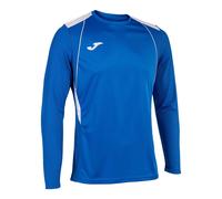 Maillot manches longues enfant Joma Championship VII Bleu 4/5 ans