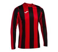 Joma Inter Classic Long Sleeve T-shirt Rouge,Noir 7-8 Years Garçon