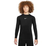 Nike Haut à manches longues Pro Dri-FIT Noir/Blanc Taille M