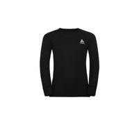 Maillot manches longues enfant odlo active warm eco noir