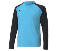 Maillot manches longues enfant Puma Team Pacer GK Bleu 11/12 ans