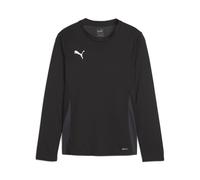 Maillot manches longues enfant Puma TeamGoal Noir 10 ans
