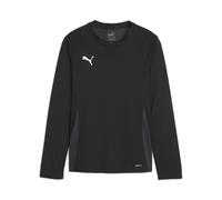 Maillot manches longues enfant Puma TeamGoal Noir 12 ans Unisex