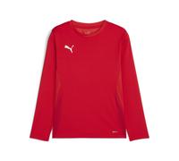 Maillot manches longues enfant Puma TeamGoal Rouge 12 ans