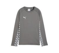 Maillot manches longues enfant Puma Teamliga26 Gris 14 ans