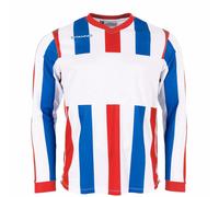Maillot manches longues enfant Stanno Aspire Blanc 12 ans Unisex